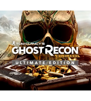 Tom Clancy s Ghost Recon Wildlands Ultimate Edition EMEA Ubisoft Connect Ubisoft Key 